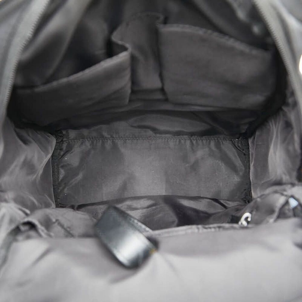 Pre Loved michael kors Women black | black Backpacks - Picture 4 of 6